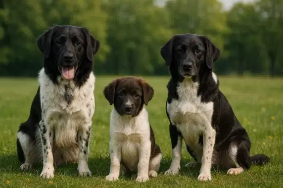Hunderasse Friesischer Vorstehhund