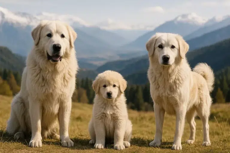 Hunderasse Germanischer Bärenhund