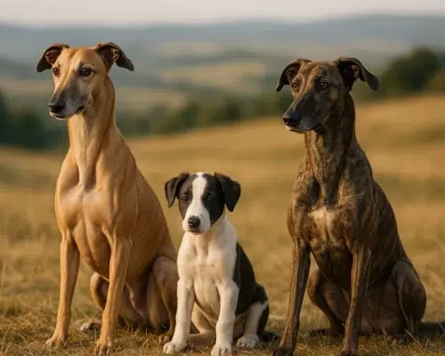 Hunderasse Greyhound