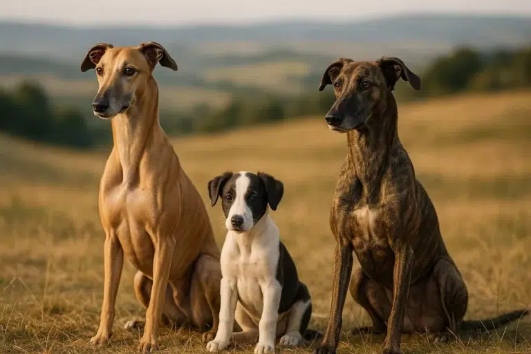 Hunderasse Greyhound