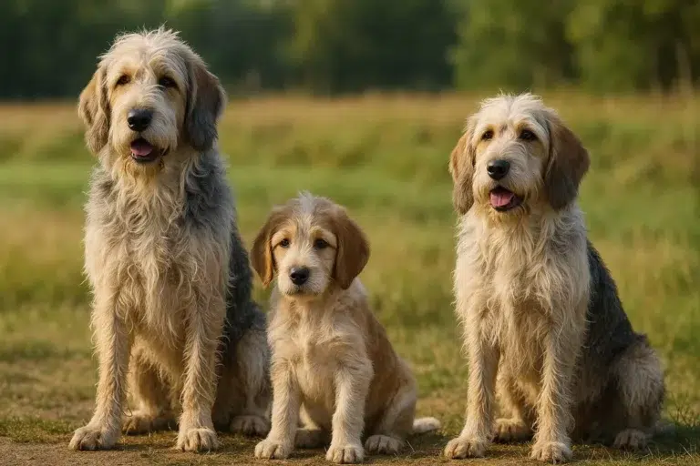 Hunderasse Grosser Griffon Vendeen