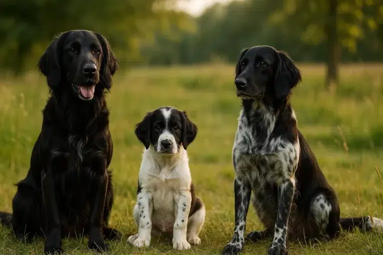 Hunderasse Grosser Münsterländer