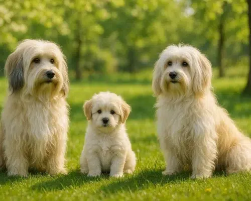 Hunderasse Havaneser