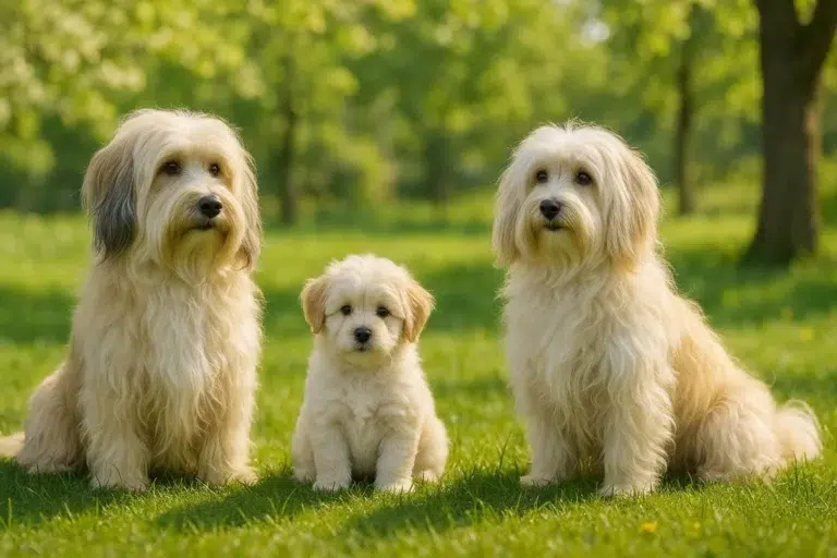 Hunderasse Havaneser