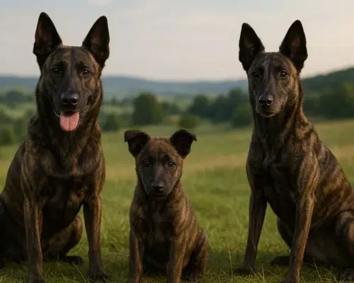 Hunderasse Holländischer Schäferhund