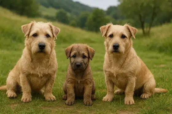 Hunderasse Irischer Glen of Imaal Terrier