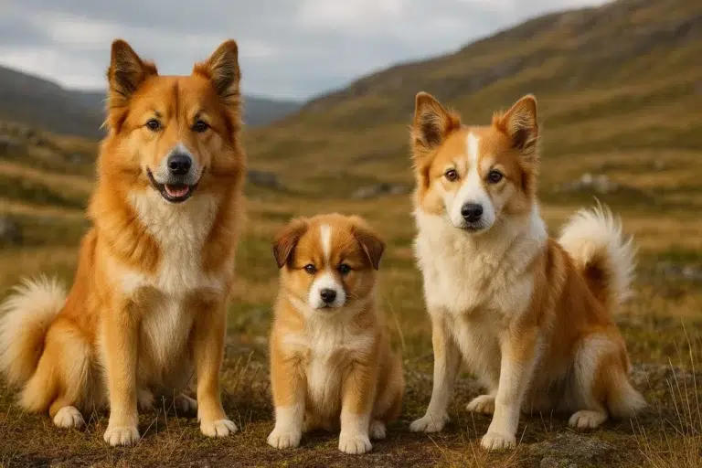 Hunderasse Islandhund