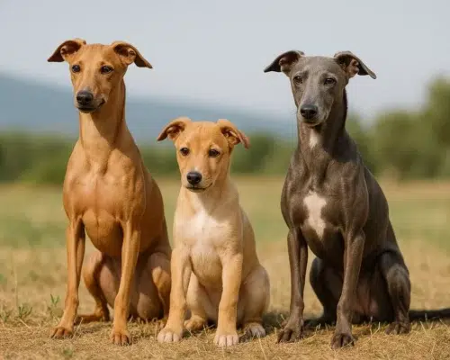 Hunderasse Italienisches Windspiel