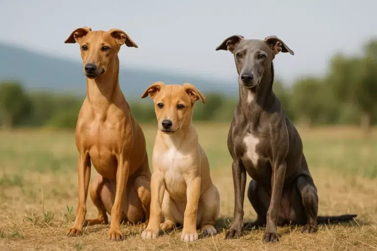 Hunderasse Italienisches Windspiel