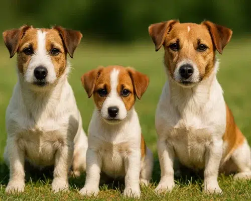 Hunderasse Jack Russell Terrier