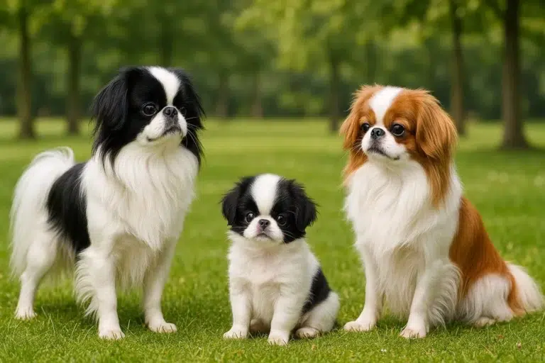 Hunderasse Japan Chin