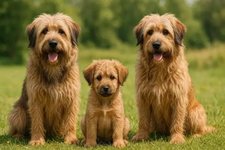 Hunderasse Katalanischer Schäferhund