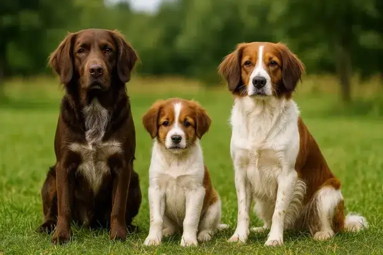 Hunderasse Kleiner Münsterländer