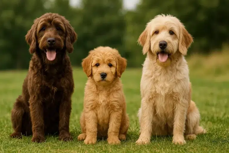Hunderasse Labradoodle