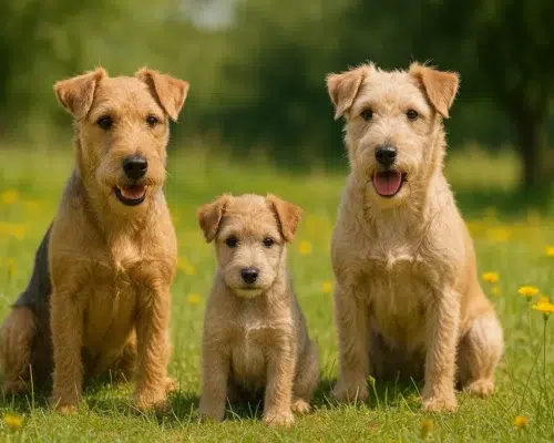 Hunderasse Lakeland Terrier