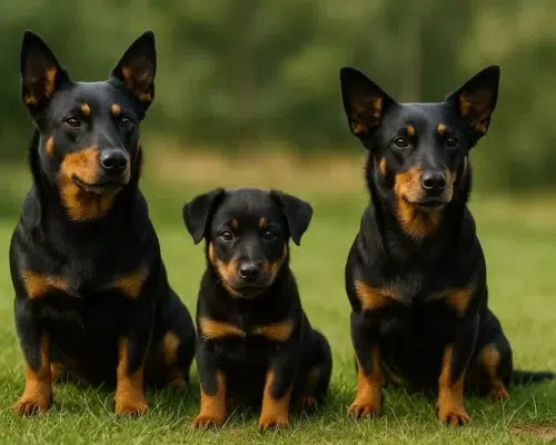 Hunderasse Lancashire Heeler