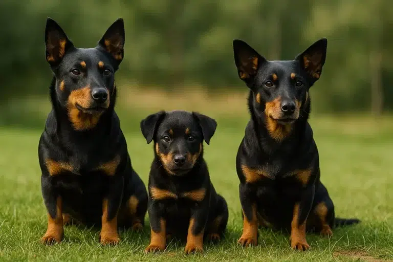 Hunderasse Lancashire Heeler