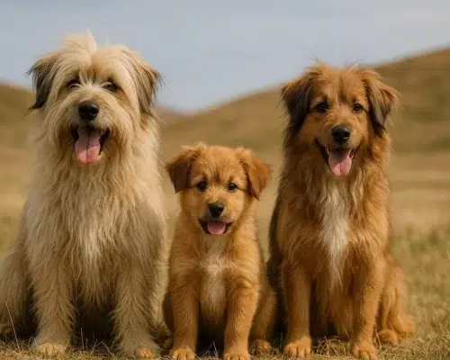 Hunderasse Langhaariger Pyrenäenschäferhund