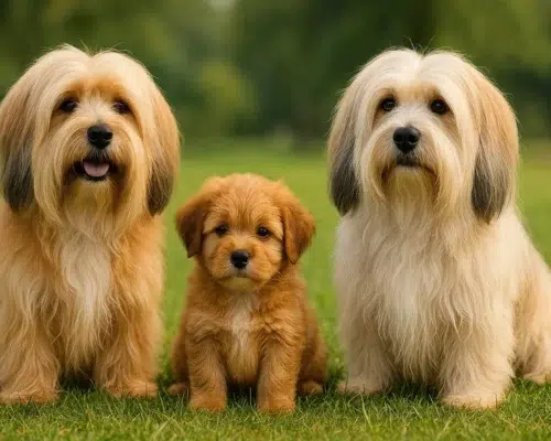 Hunderasse Lhasa Apso