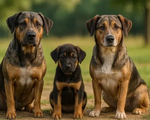 Hunderasse Louisiana Catahoula Leopard Dog