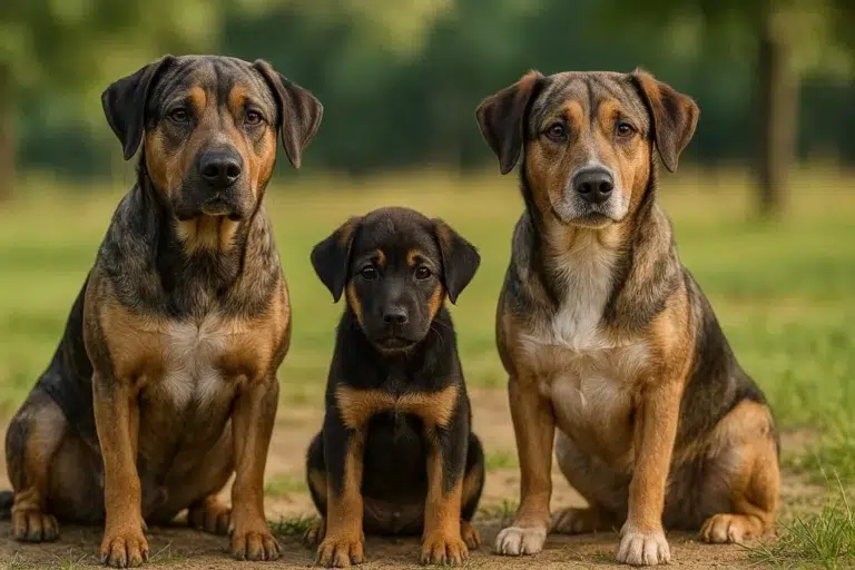 Hunderasse Louisiana Catahoula Leopard Dog