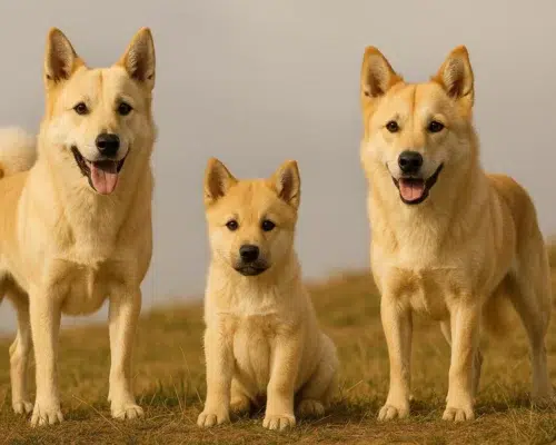 Hunderasse Norwegischer Buhund