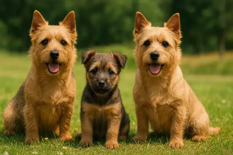Hunderasse Norwich Terrier
