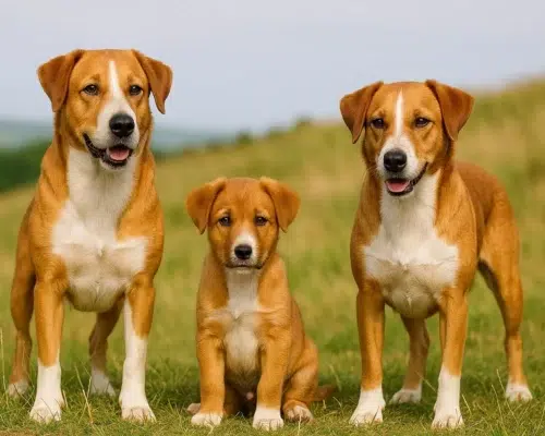 Hunderasse Österreichischer Pinscher