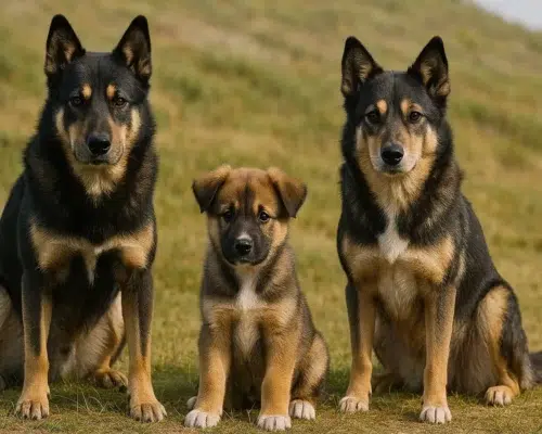 Hunderasse Ostsibirischer Laika