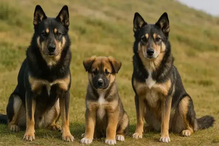 Hunderasse Ostsibirischer Laika