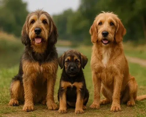 Hunderasse Otterhund