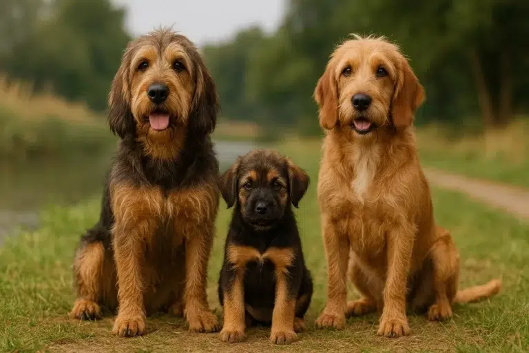 Hunderasse Otterhund