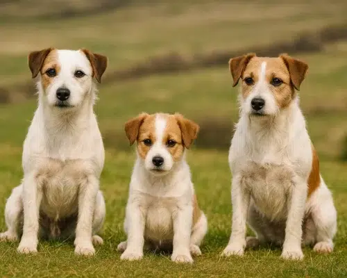 Hunderasse Parson Russell Terrier