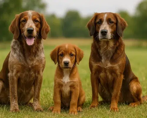 Hunderasse Picardie-Spaniel