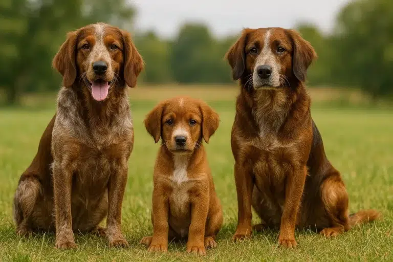Hunderasse Picardie-Spaniel