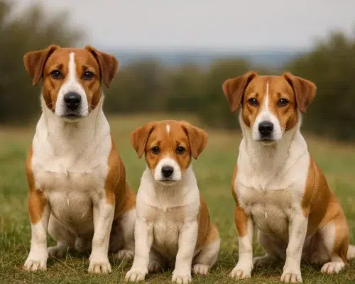 Hunderasse Plummer Terrier