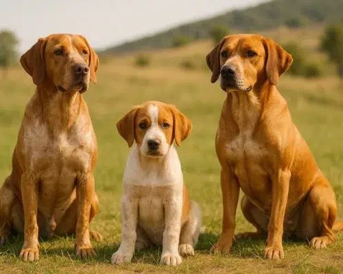 Hunderasse Portugiesischer Vorstehhund (Perdiguerio Português)