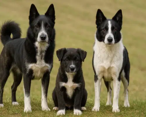 Hunderasse Russisch-Europäischer Laika