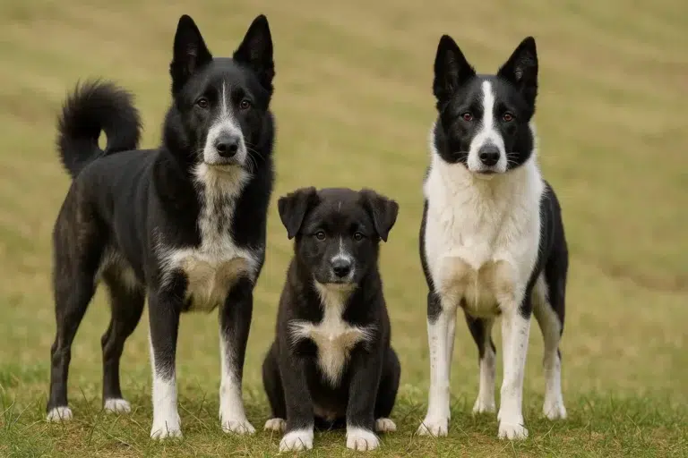 Hunderasse Russisch-Europäischer Laika