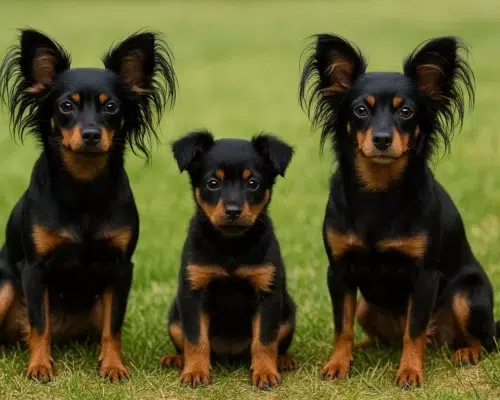 Hunderasse Russischer Toy Hund