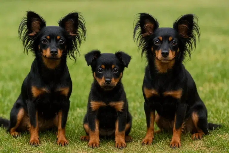 Hunderasse Russischer Toy Hund