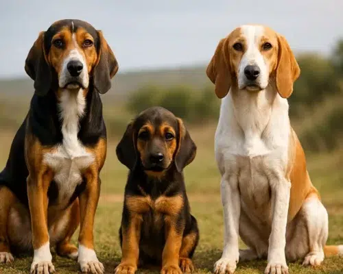 Hunderasse Savetalbracke