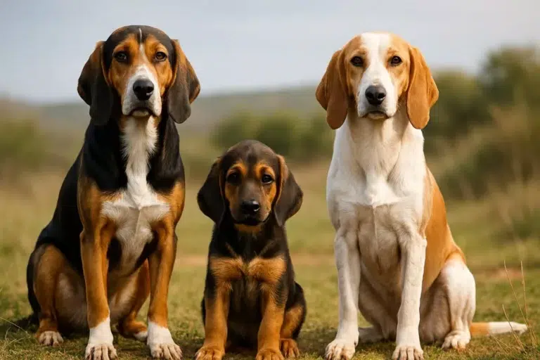 Hunderasse Savetalbracke