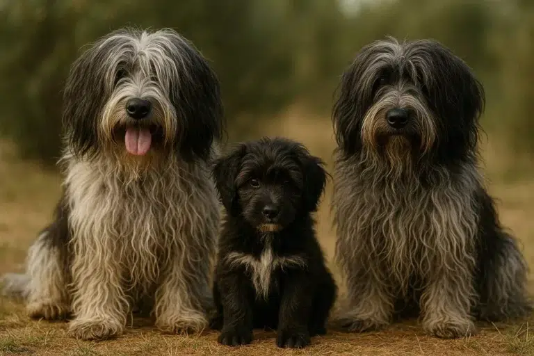 Hunderasse Schapendoes