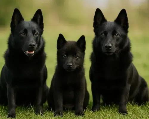 Hunderasse Schipperke