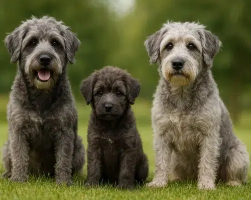 Hunderasse Schnoodle