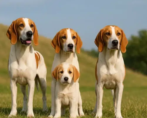 Hunderasse Schwyzer Laufhund