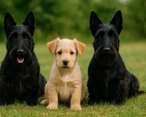 Hunderasse Scottish Terrier