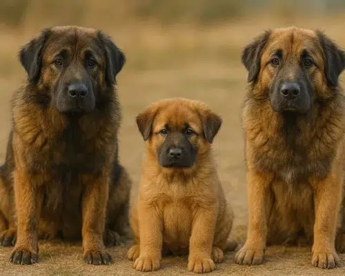 Hunderasse Serra da Estrela Berghund