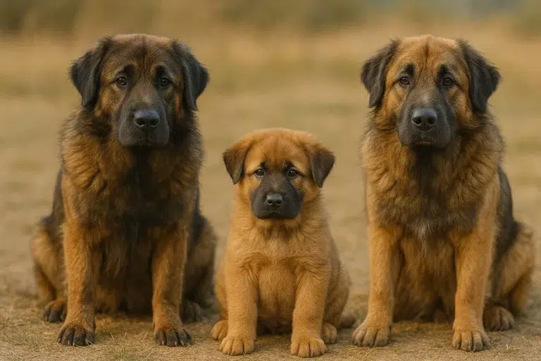Hunderasse Serra da Estrela Berghund